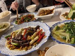 -百年粉蒸牛肉