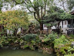 -惠山古镇·寄畅园