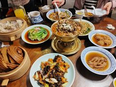-龍聚祥烧麦馆(万达店)