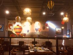 大堂-TUK土耳其餐厅·下午茶(卢湾店)
