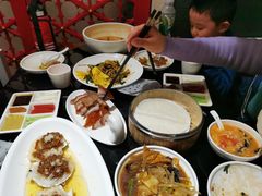 -皇城根北京风味主题餐厅(中海环宇城店)