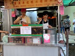 -罗汉果龙眼冰糖燉冬瓜