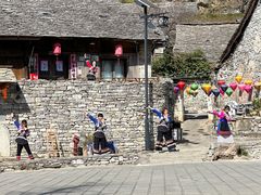 -高荡千年布依古寨旅游景区