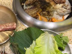 -姜胖胖首尔自助烤肉·蒸汽海鲜大排档(国瑞中心店)