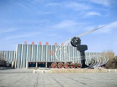 -沈阳铁路陈列馆