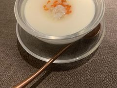 醪糟芝士布丁-一川二水•粤川醉(CP静安店)