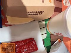 -汉堡王(财富广场店)