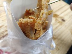 -上帝炸鸡(食品街店)
