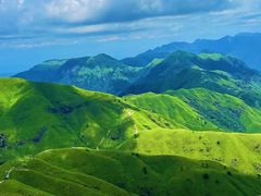-萍乡武功山风景名胜区