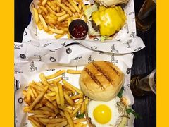 -Grinder 绞肉机汉堡(武定路店)
