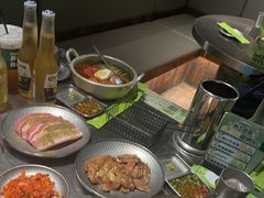 -山葵说·泥炉烤肉(泰达时尚E街区店)