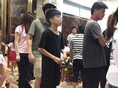 -黄师奶甜品店