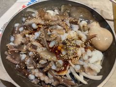 -本达人海鲜烧烤·朝鲜族风味(发展店)