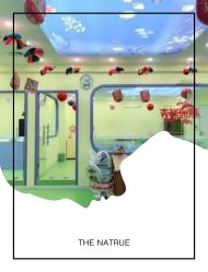 -鱼乐贝贝婴幼儿游泳中心(梅江印象城店)