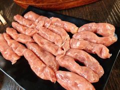风干肠-张吴记小泥炉烤肉(体育场店)
