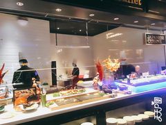 自助取餐区-加餐海鲜自助(宝龙一城店)