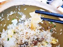 -红星光发煲仔饭(文海店)