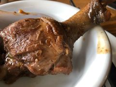 -大自然醉鹅·铁锅火焰鹅(上海联洋店)
