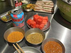 -山葵说·泥炉烤肉(泰达时尚E街区店)