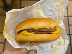 -麦当劳(合肥之心城店)