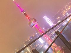 -FLAIR顶层餐厅酒吧(浦东丽思卡尔顿酒店)