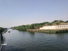 -西安汉城湖景区