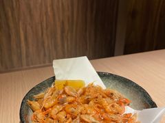 炸小河虾-小山日本料理(电子大厦店)