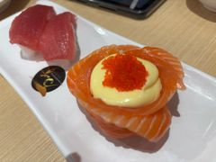 -万岁寿司(万国店)