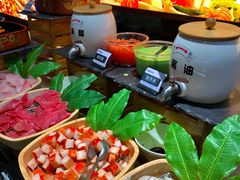 -韩盛·盛江山自助料理(沈辽路万达店)