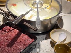 -花田里捞牛火锅(天润店)