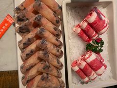 -尚尚仙·酸汤猪手·猪肚鸡火锅(华联万柳购物中心店)