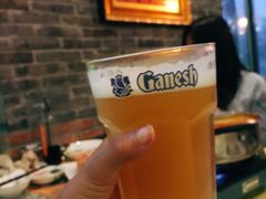 -甘尼仕印度餐厅爵士酒吧(阳春巷店)