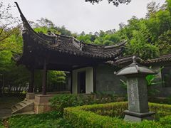 -兰亭风景区