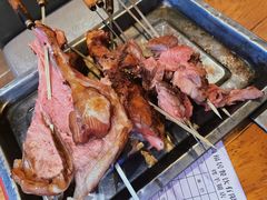 -关二碳烤羊腿(龙翔路店)
