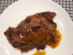 煎牛扒-惠东华美达广场酒店华美轩