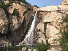 龙泉瀑-崂山仰口游览区