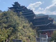 -阿依河景区
