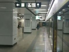 -白石桥南(地铁站)