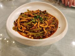鱼香肉丝-新川办餐厅