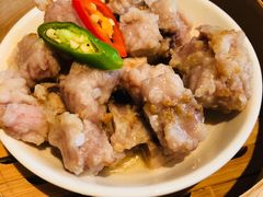 蒸排骨-皇朝会.经典传统粤菜(外滩店)