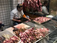 -西域阿里马新疆菜·清真(桂花路店)