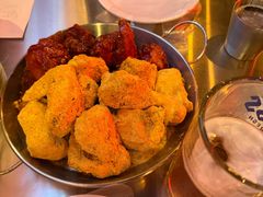 -BHC炸鸡(明洞总店)