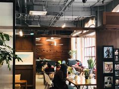 大堂-VESH COFFEE(定西路店)