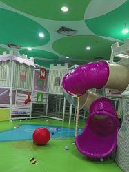 -童梦园主题乐园(天津泉汇购物广场店)