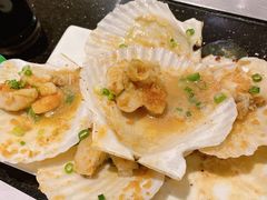 扇贝-大渔铁板烧(大悦城店)