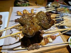 -腰子哥烤串(石佛营炫特店)
