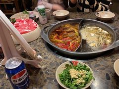 -椒香城门口老火锅(长寿路店)