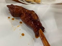 -巴汗羊肉串烧烤店