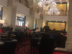 -Salon de The de Joel Robuchon(外滩18号店)