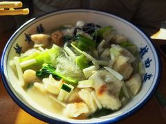 -赵西安三鲜煮馍馆(大车家巷店)